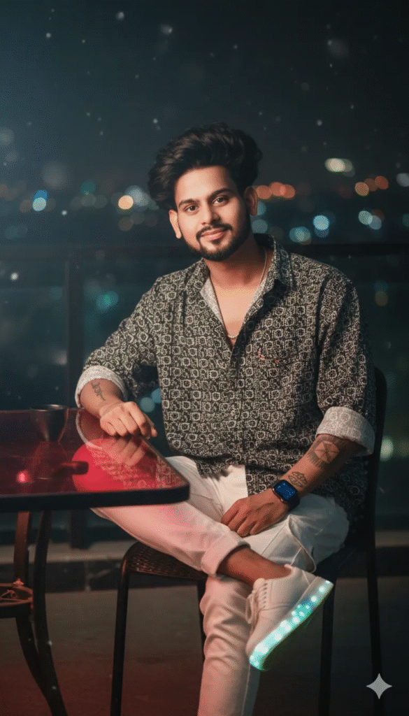 Gemini AI Headshot Generator