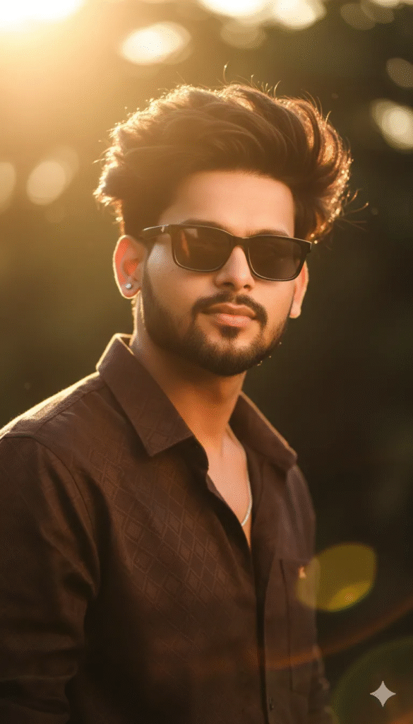 Gemini AI Headshot Generator