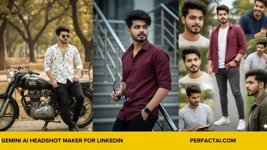 11 Gemini AI Headshot Maker for LinkedIn | Studio-Quality Portrait Conversion