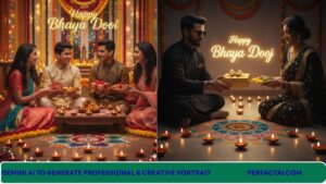 7 Gemini  AI to Generate Professional & Creative Portrait