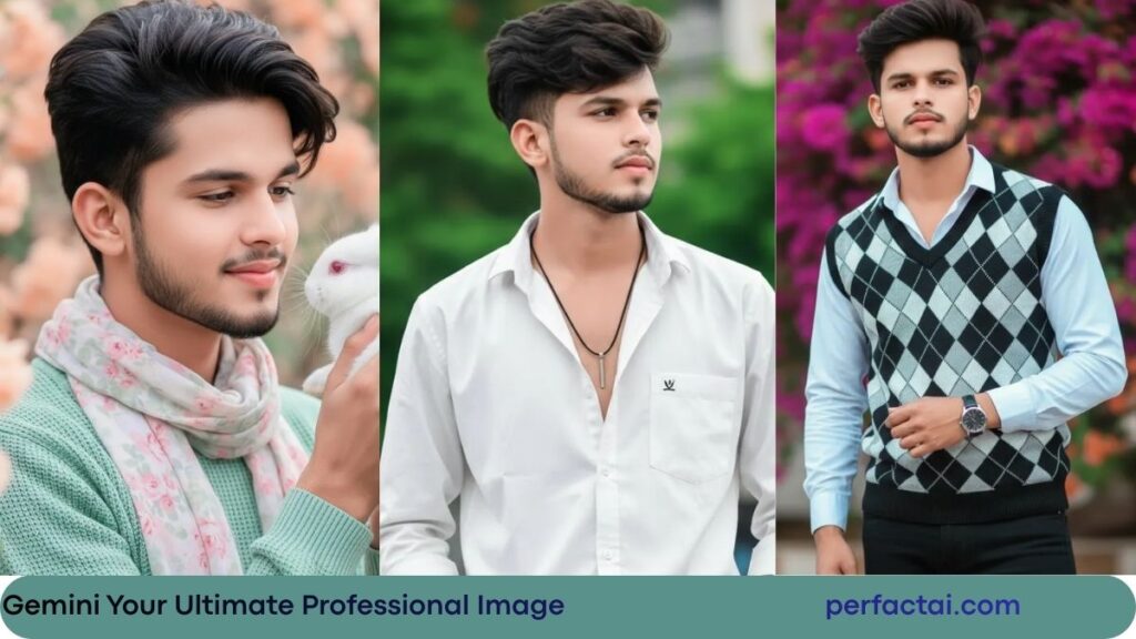 How Gemini Images into Hyper-Realistic Professional Portraits