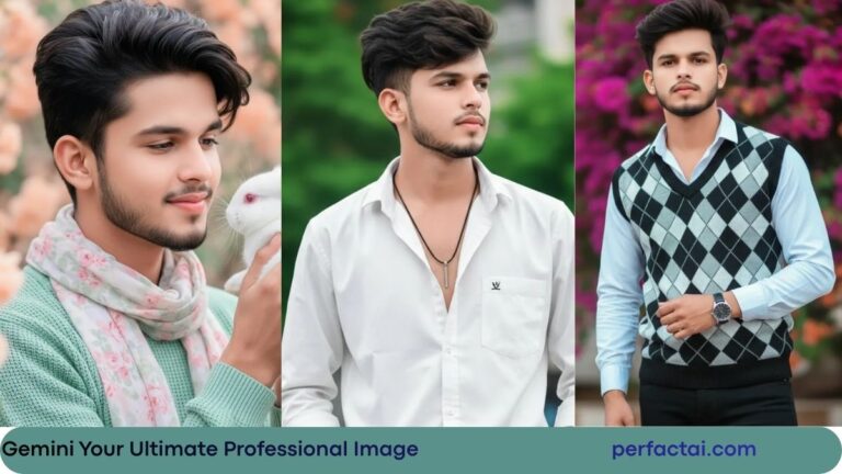 How Gemini Images into Hyper-Realistic Professional Portraits