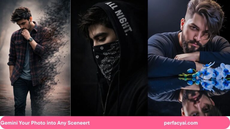 8 Gemini Portrait Online with AI Headshot Generator