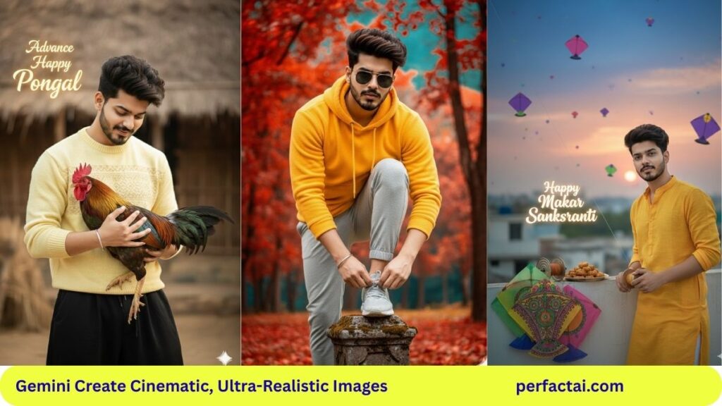 10 Gemini Create Cinematic, Ultra-Realistic Images