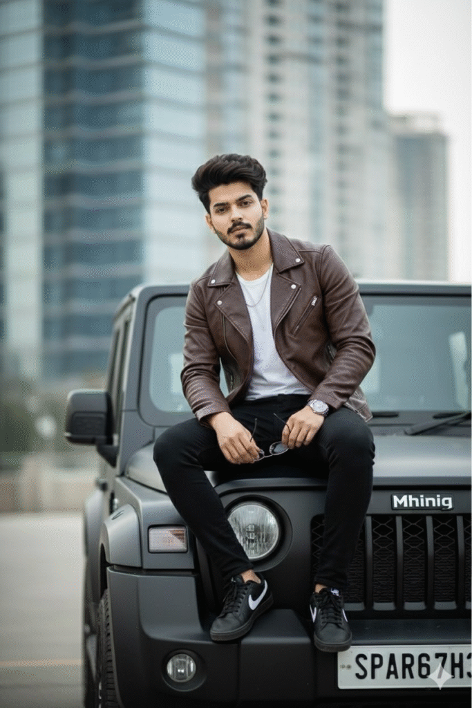 10 Gemini Create Cinematic, Ultra-Realistic Images